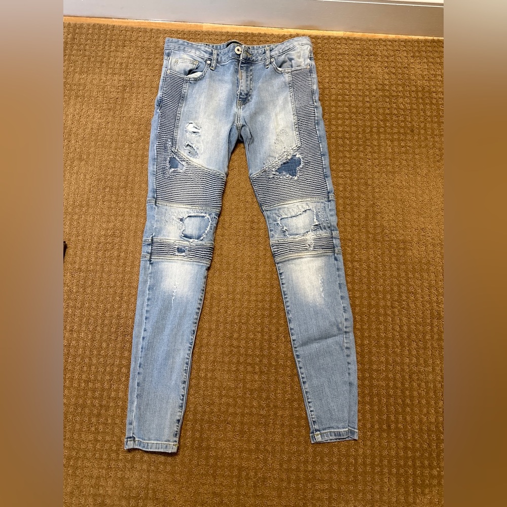 Represent Biker Jeans
